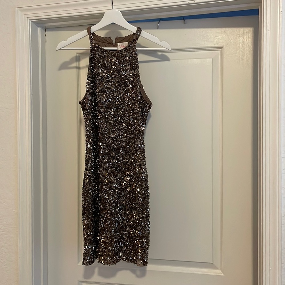Parker Sequin Dress
